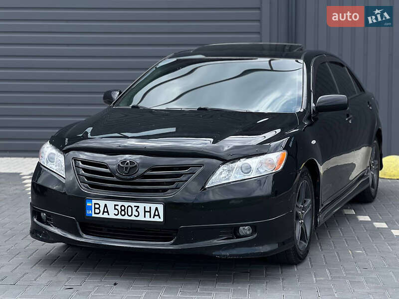 Toyota Camry 2007 Toyota Camry 2007