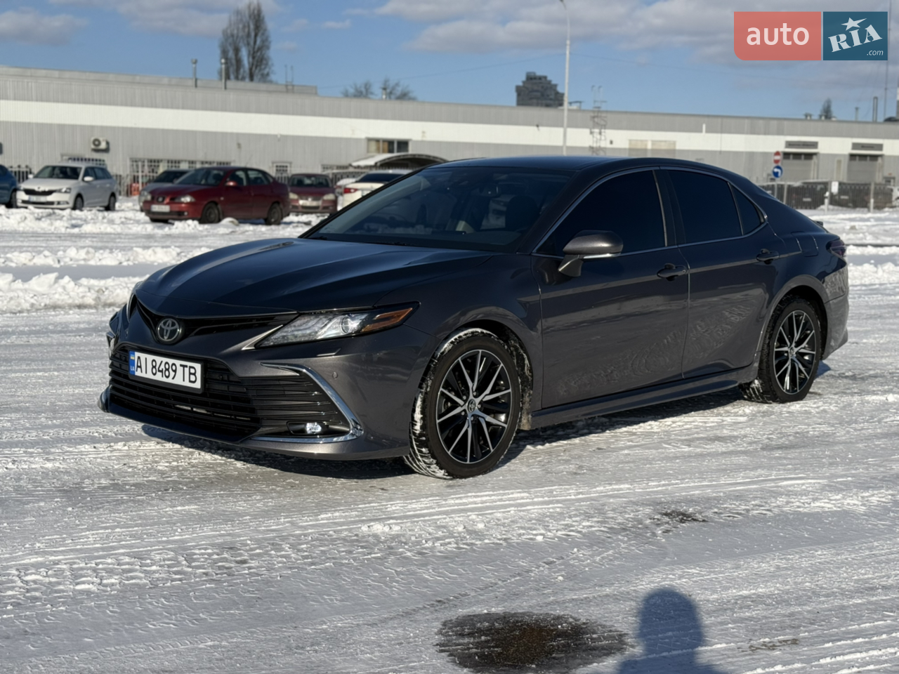 2020 Toyota Camry - мініатюра 80