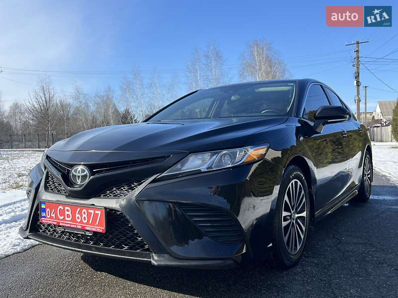 Toyota Camry 2020 Toyota Camry 2020
