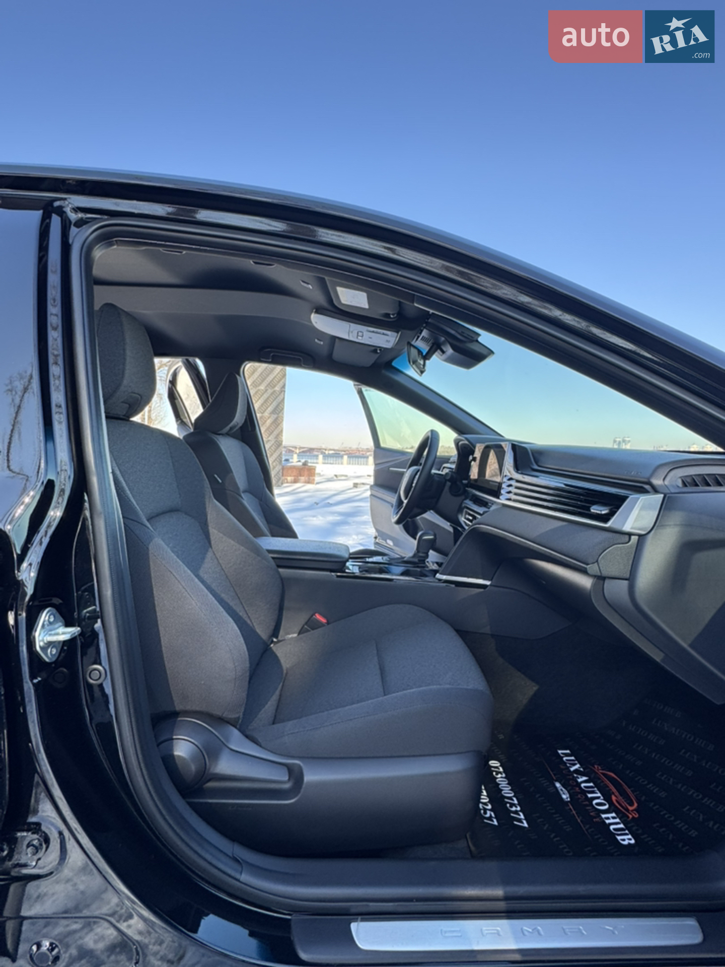 2025 Toyota Camry - мініатюра 34