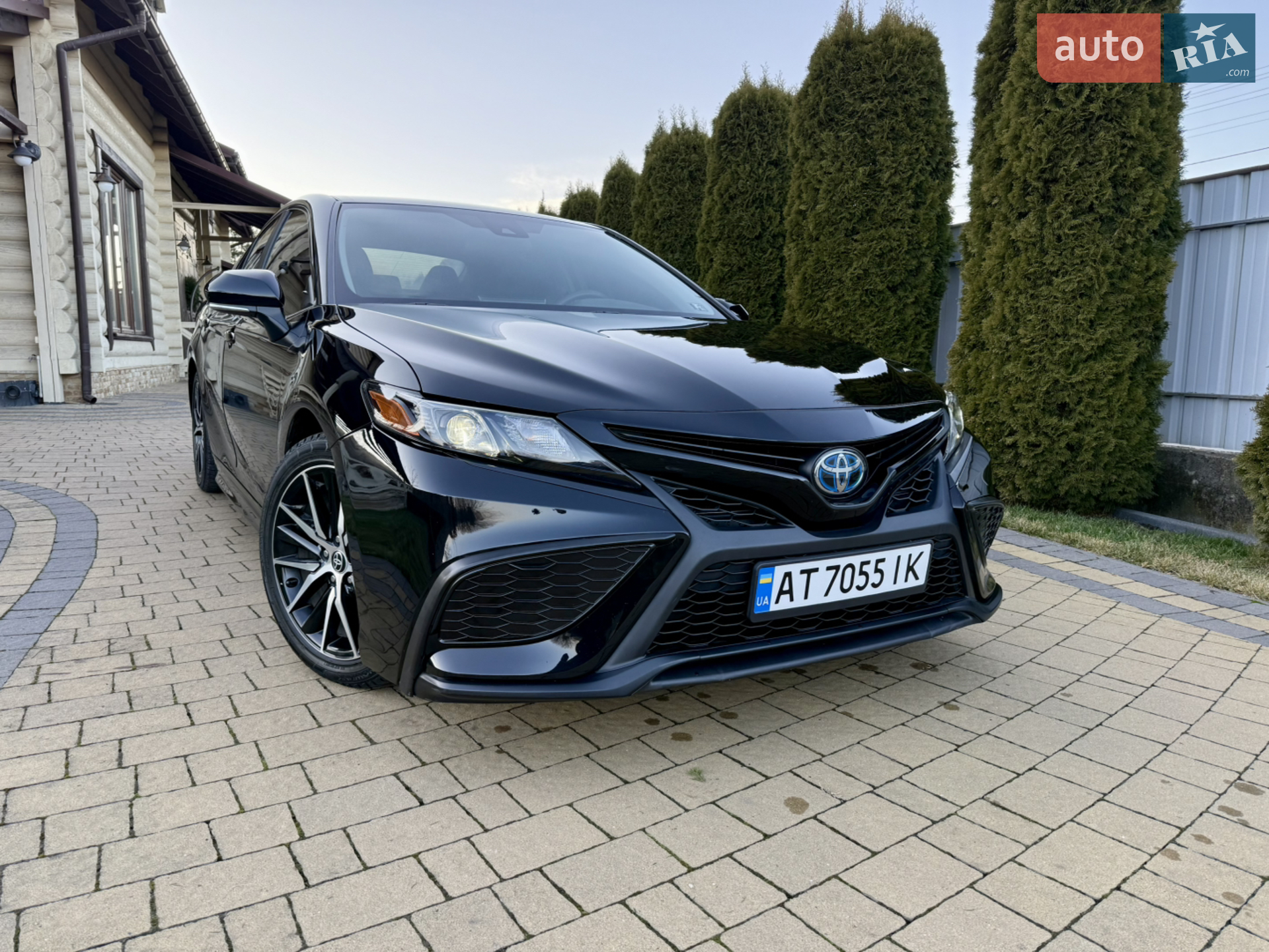 2022 Toyota Camry - мініатюра 4