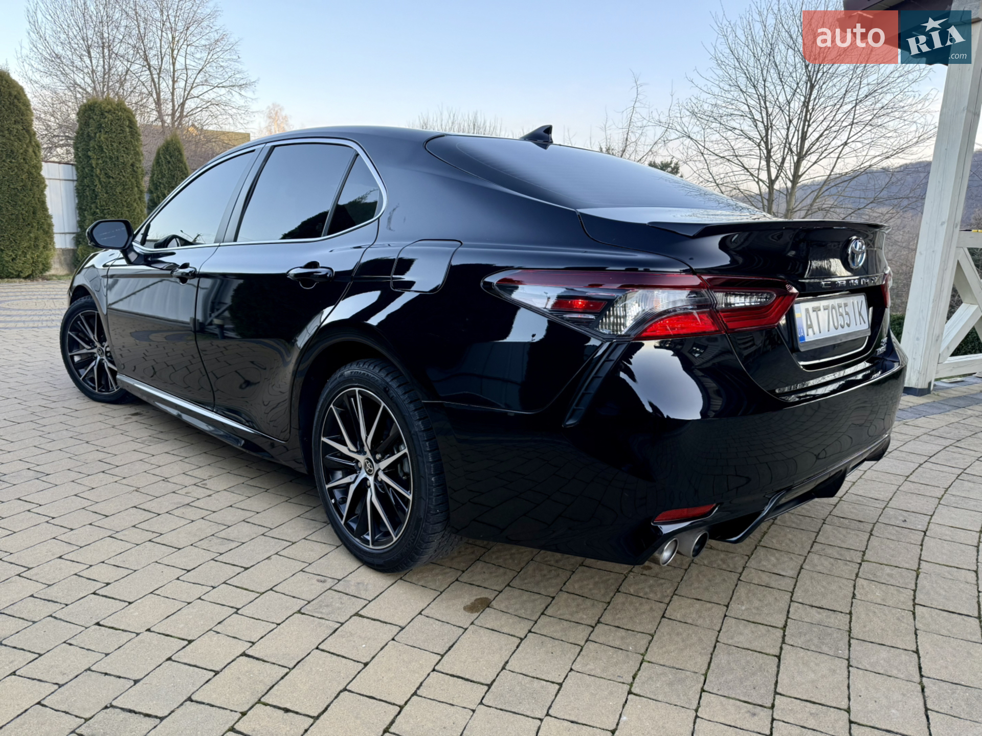 2022 Toyota Camry - мініатюра 31