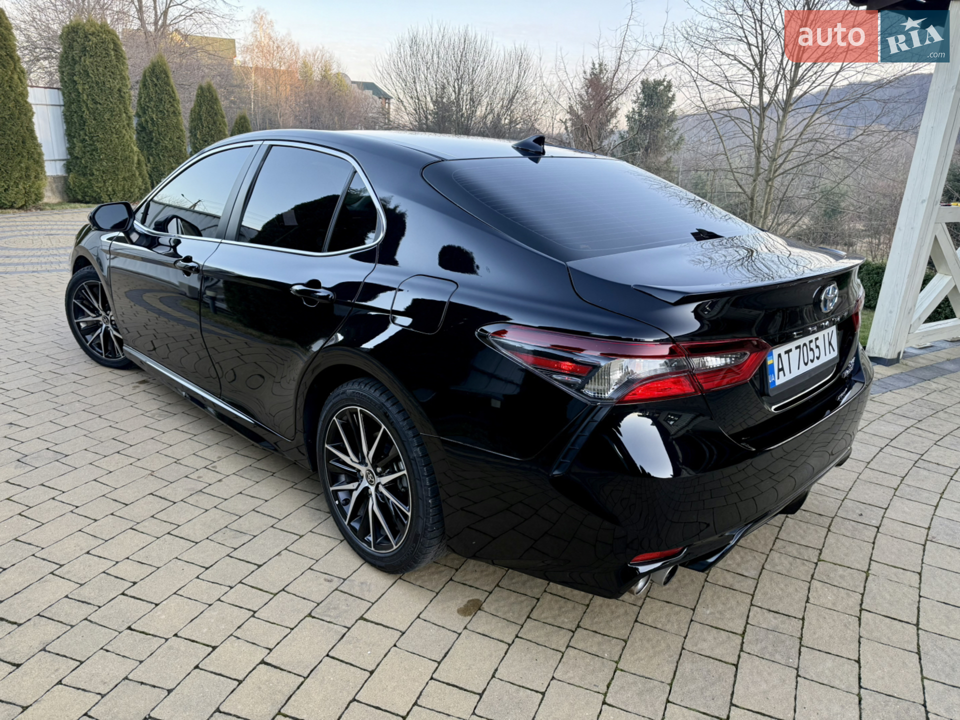2022 Toyota Camry - мініатюра 32