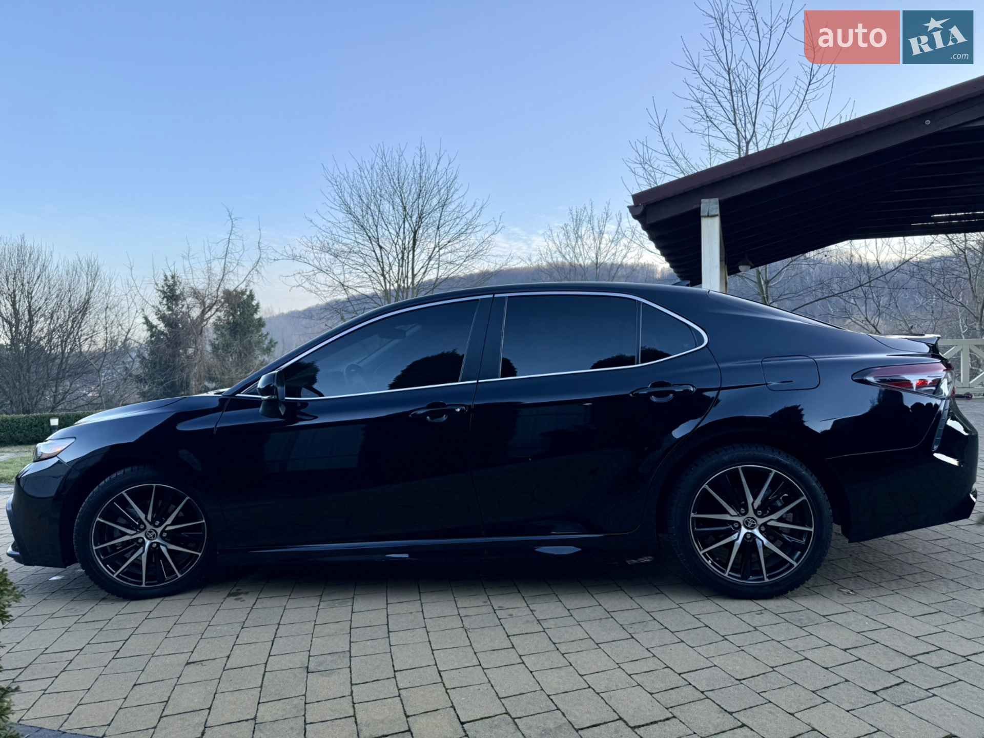2022 Toyota Camry - мініатюра 35