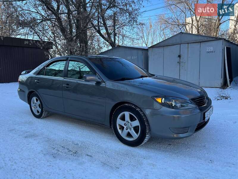 Toyota Camry 2004 Toyota Camry 2004
