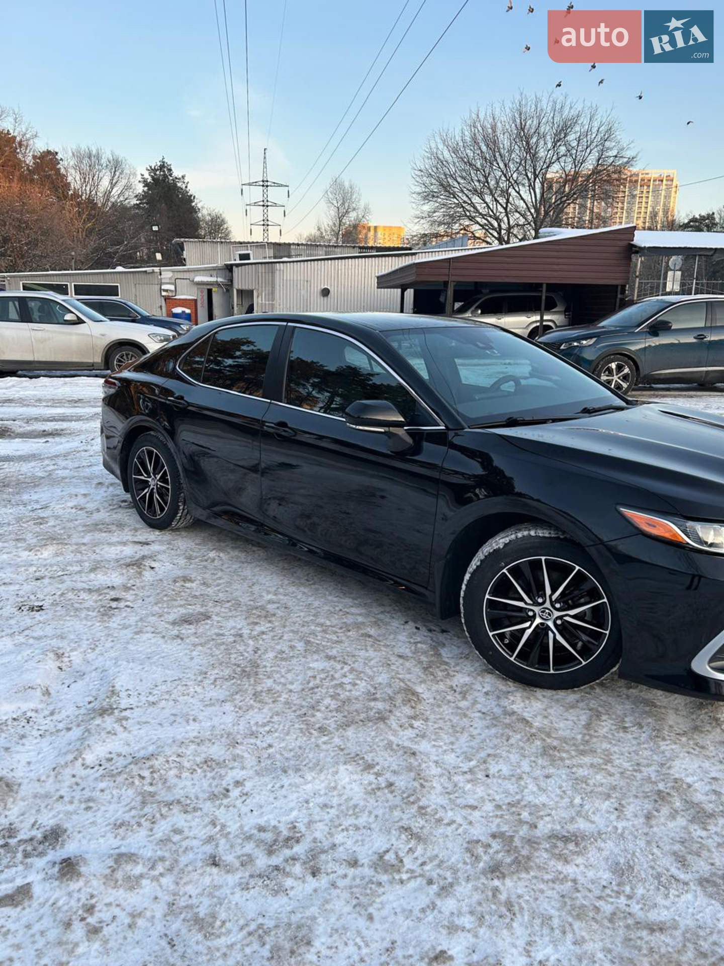 2021 Toyota Camry - мініатюра 2