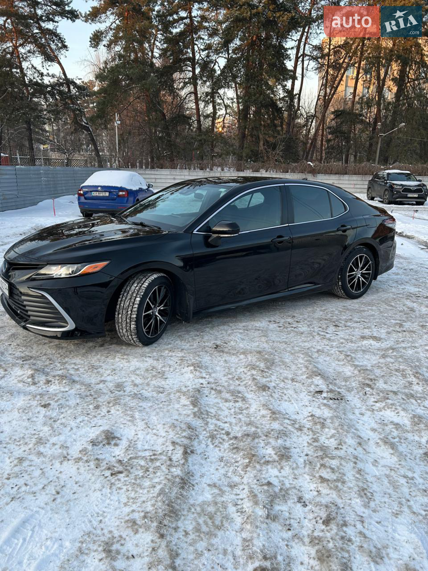 2021 Toyota Camry - фото 1