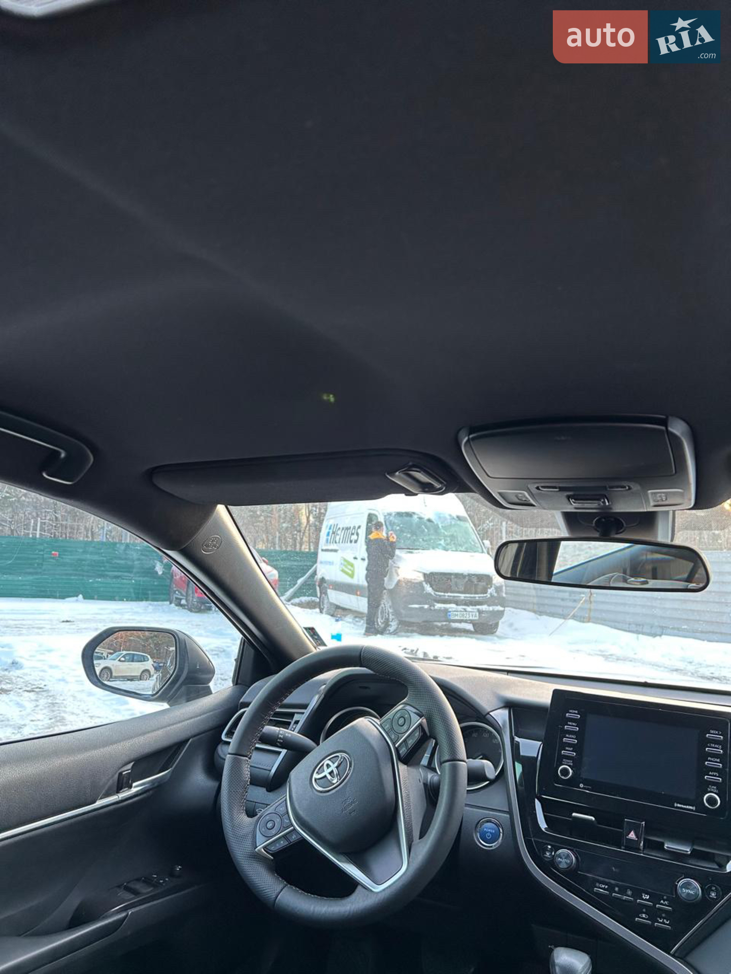 2021 Toyota Camry - мініатюра 4