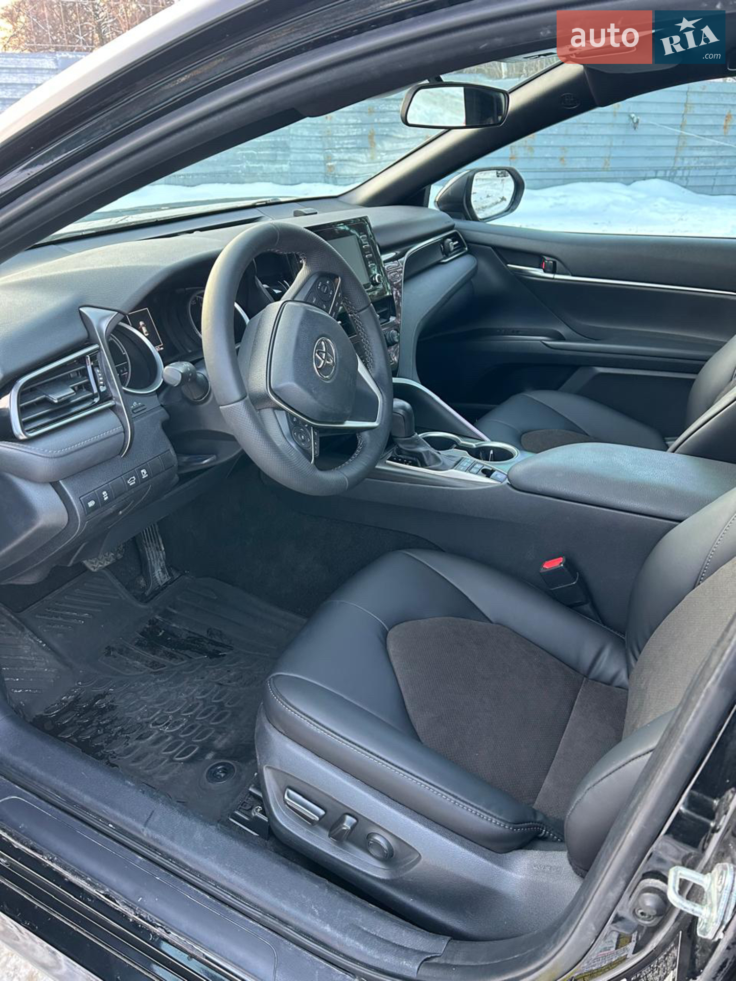2021 Toyota Camry - мініатюра 6