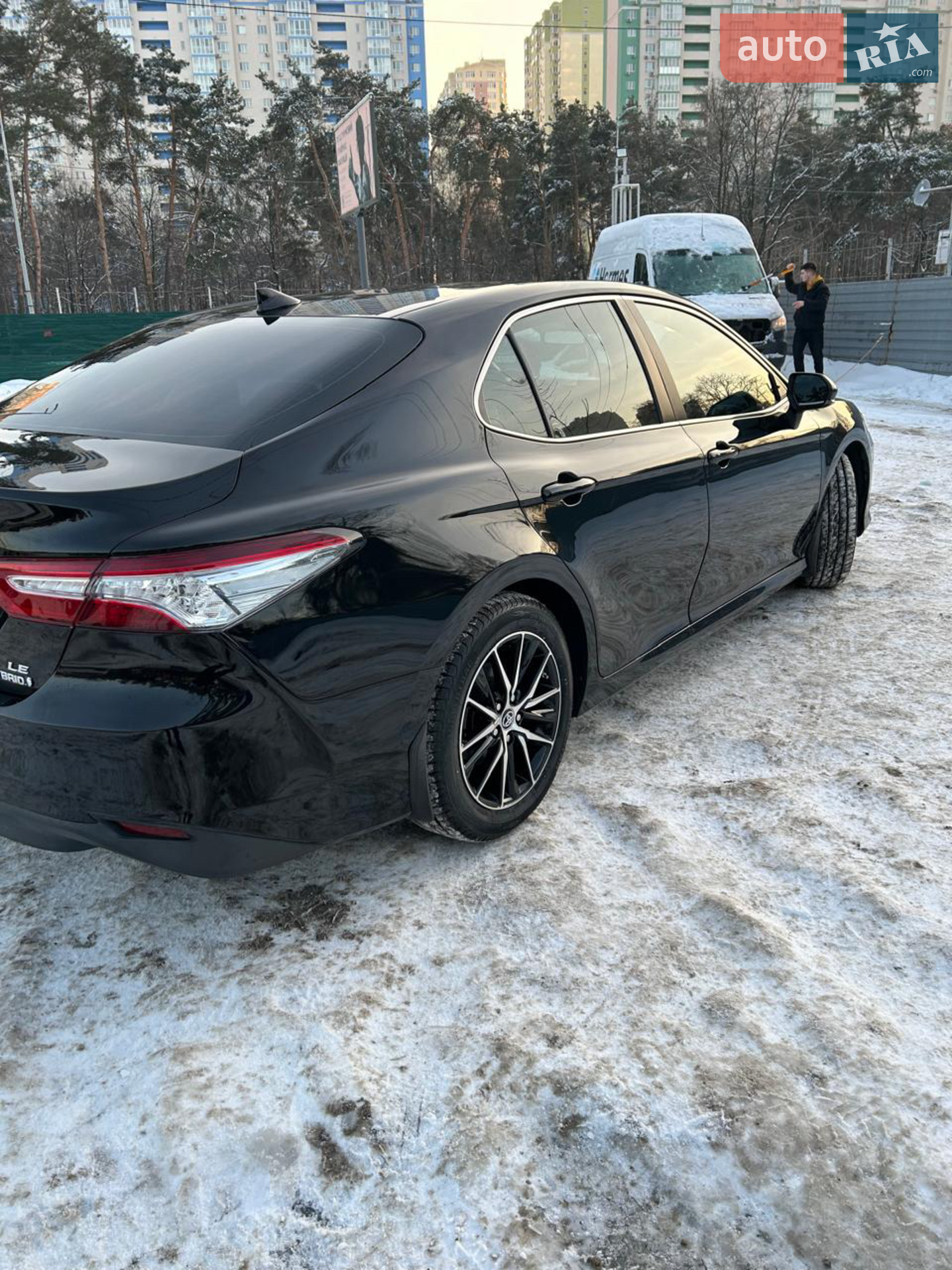 2021 Toyota Camry - мініатюра 7
