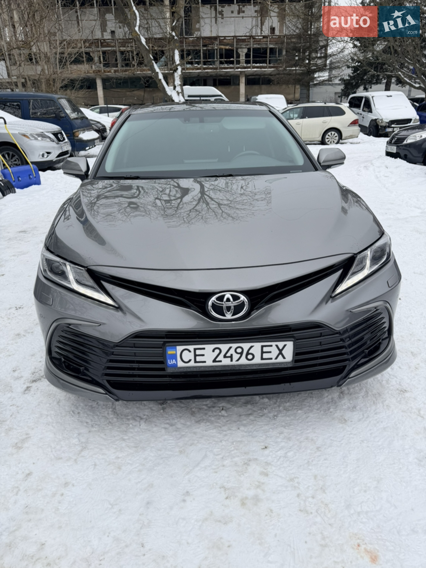 2022 Toyota Camry - мініатюра 3
