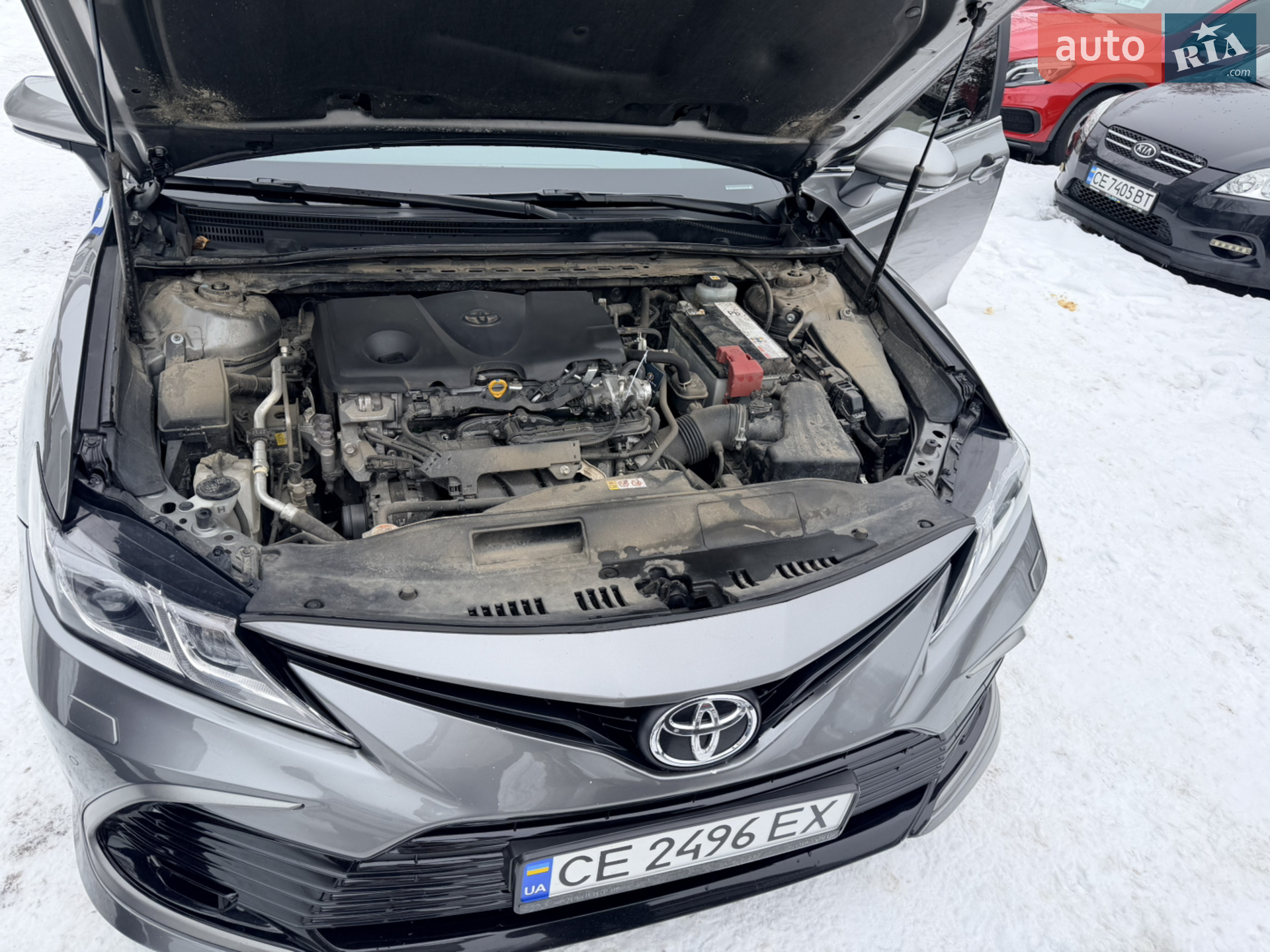 2022 Toyota Camry - мініатюра 4