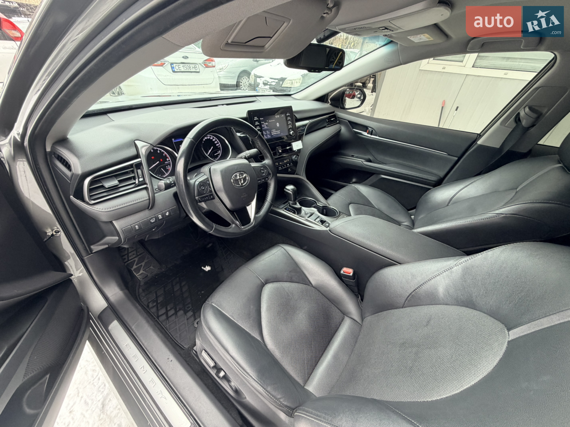 2022 Toyota Camry - мініатюра 5