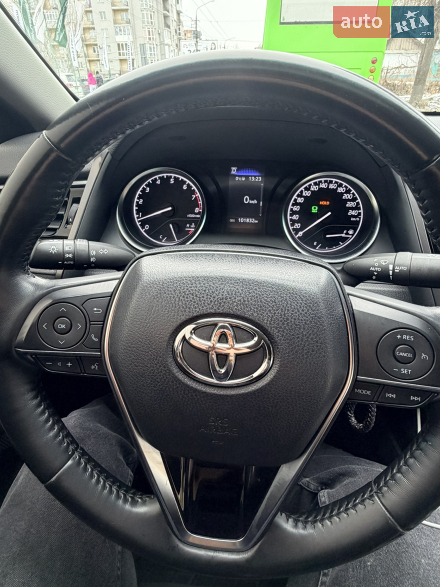 2022 Toyota Camry - мініатюра 7