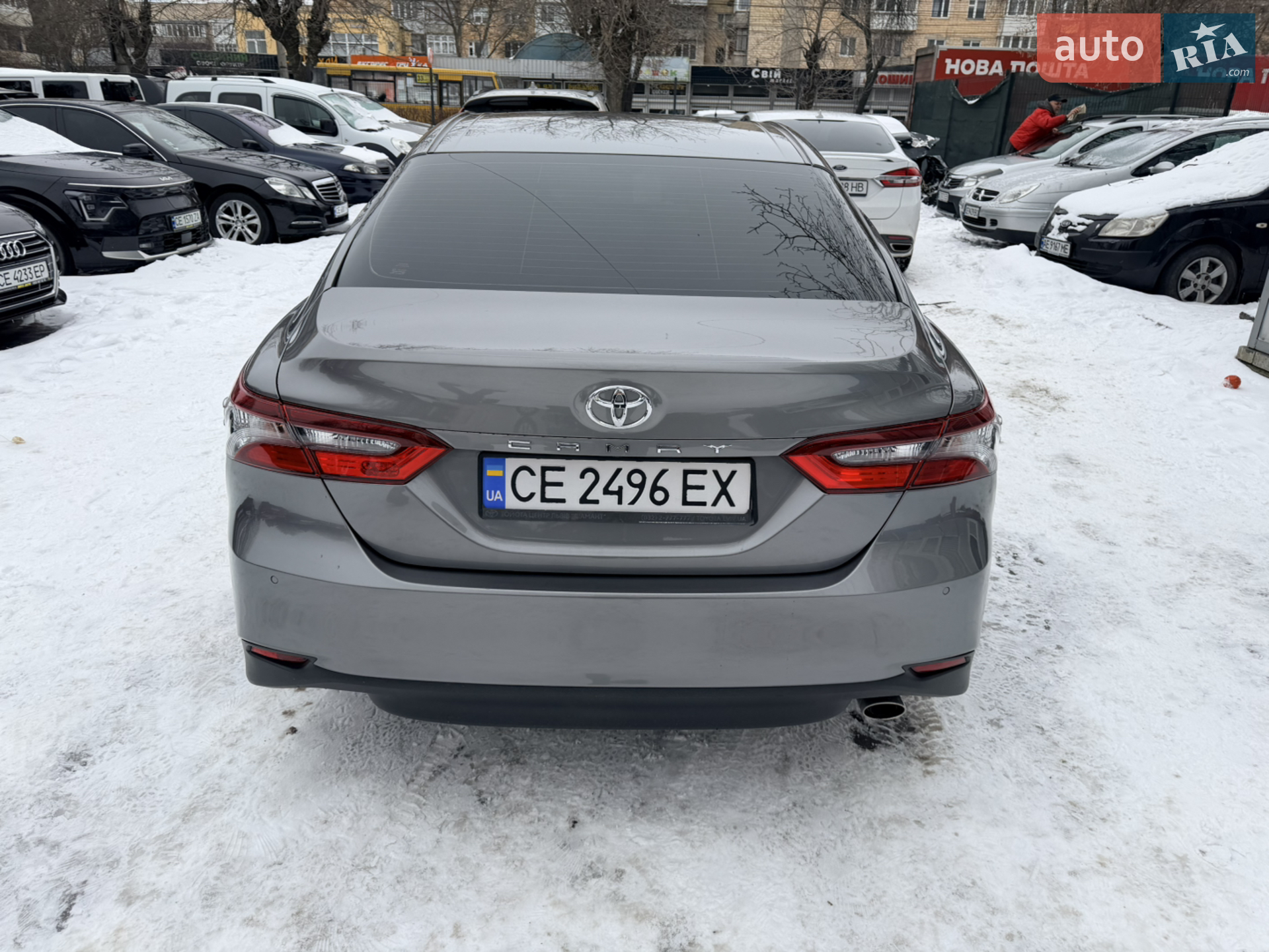 2022 Toyota Camry - мініатюра 11
