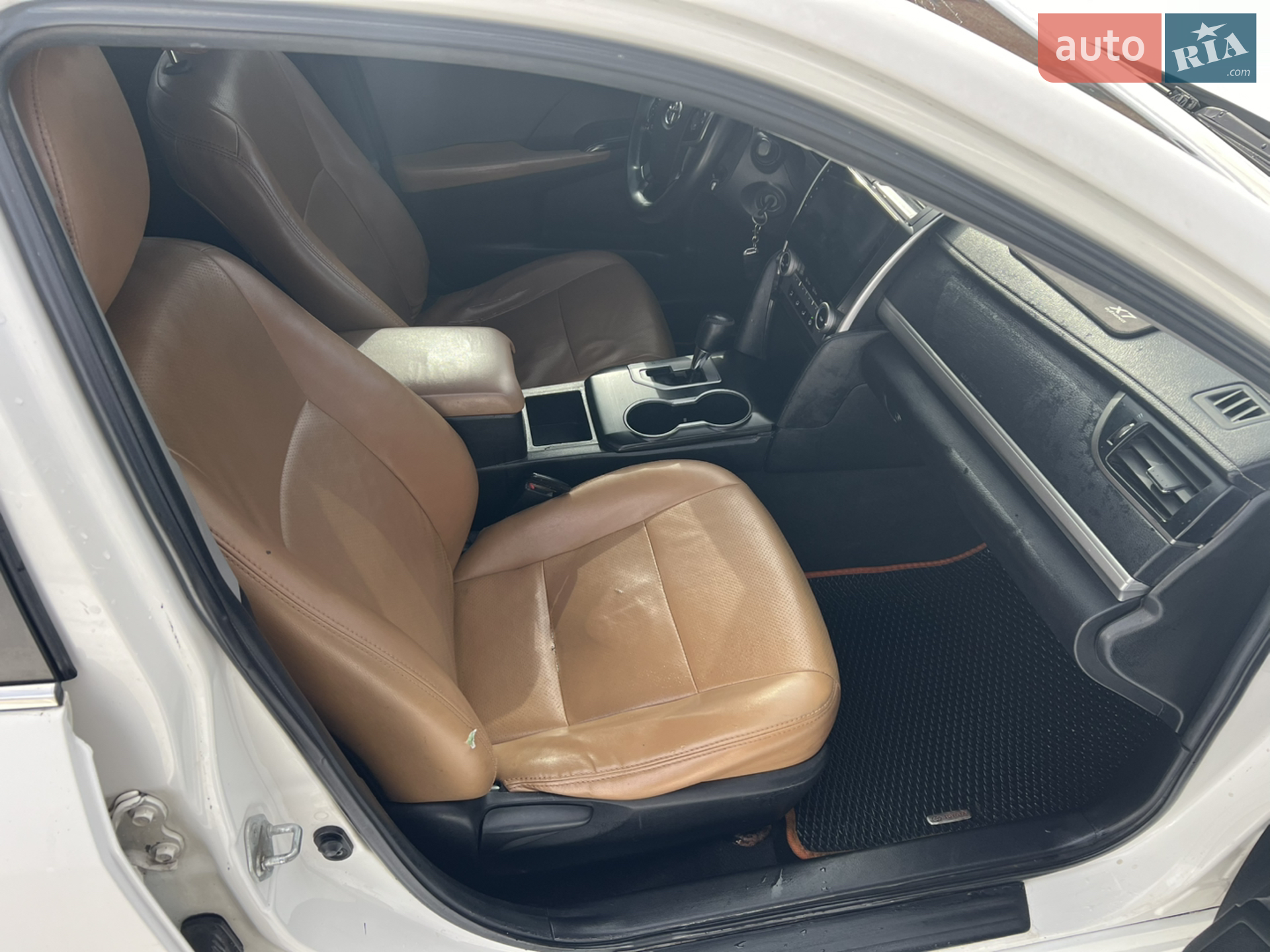 2014 Toyota Camry - мініатюра 7
