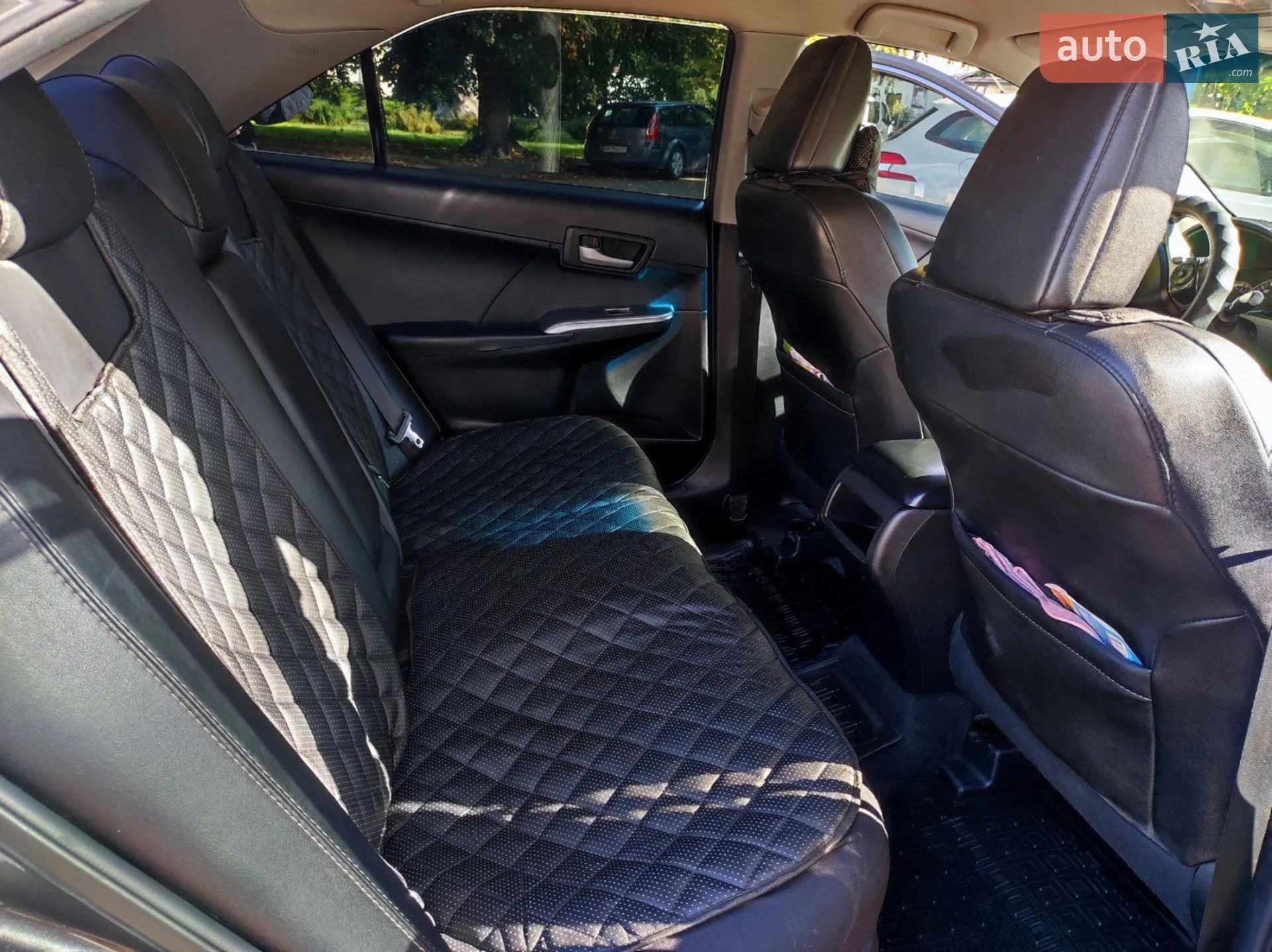 2013 Toyota Camry - мініатюра 5