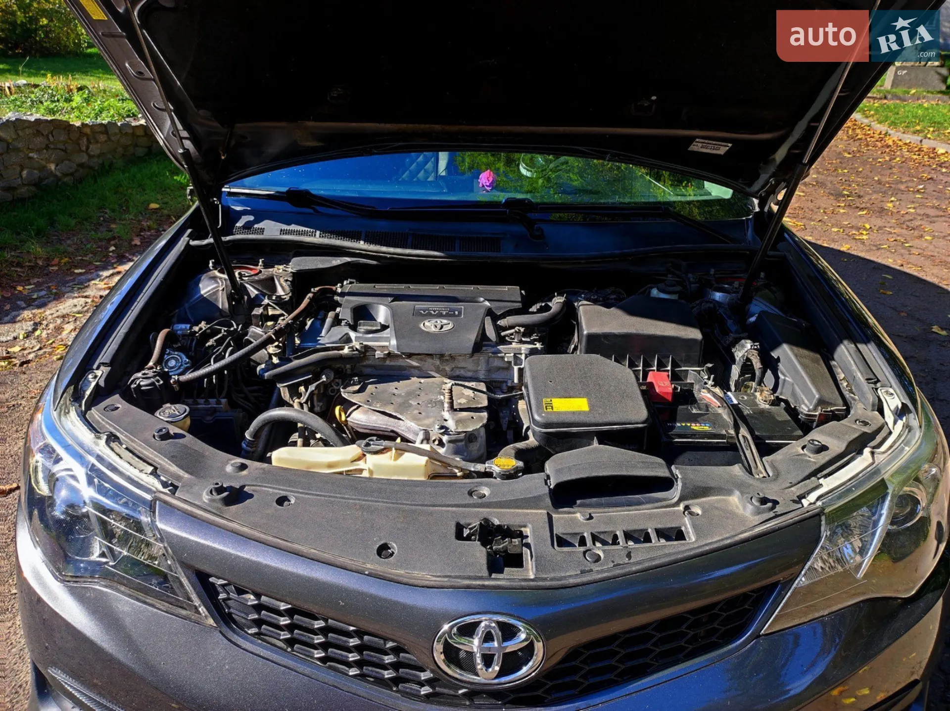 2013 Toyota Camry - мініатюра 2