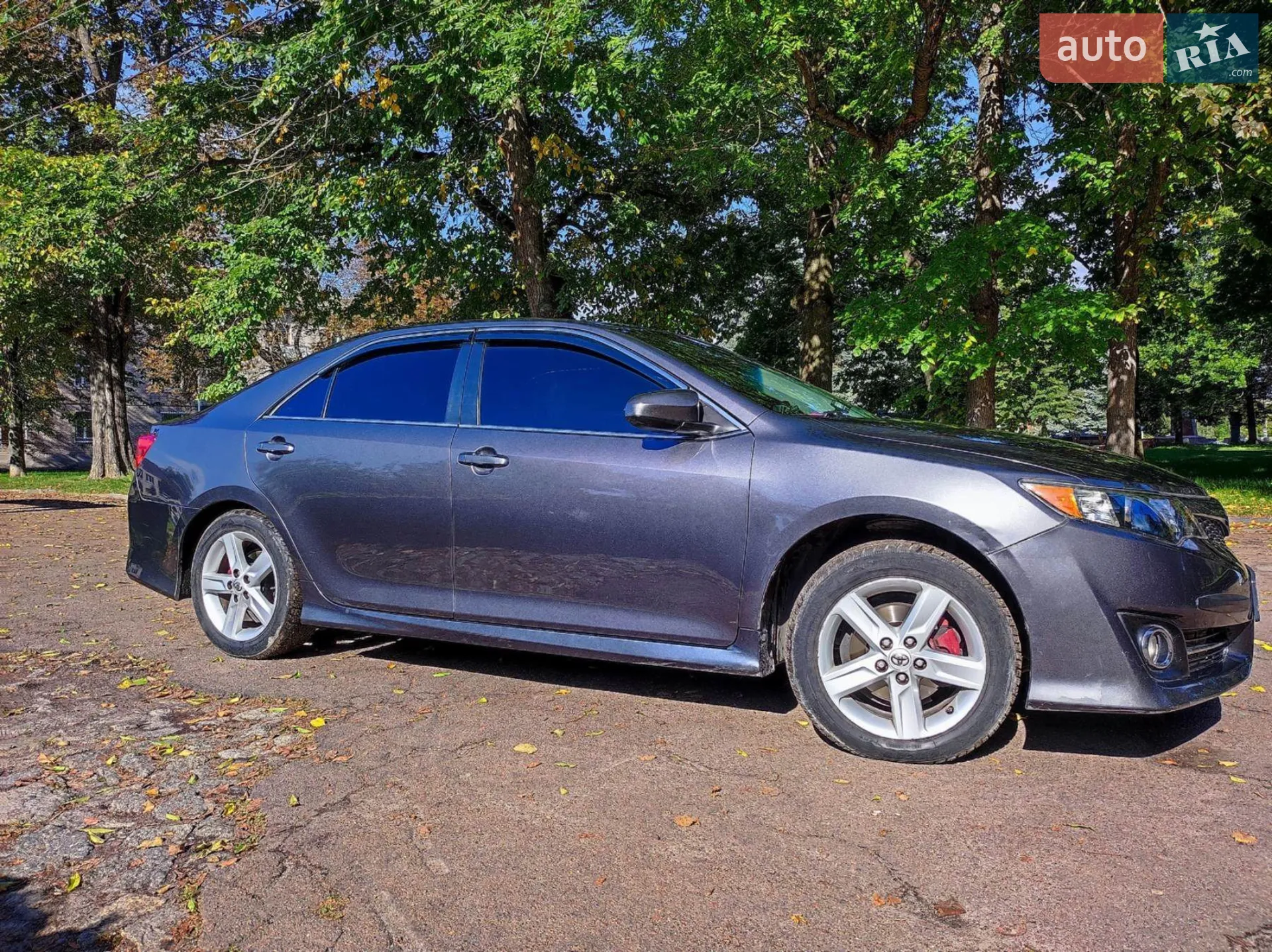2013 Toyota Camry - мініатюра 7