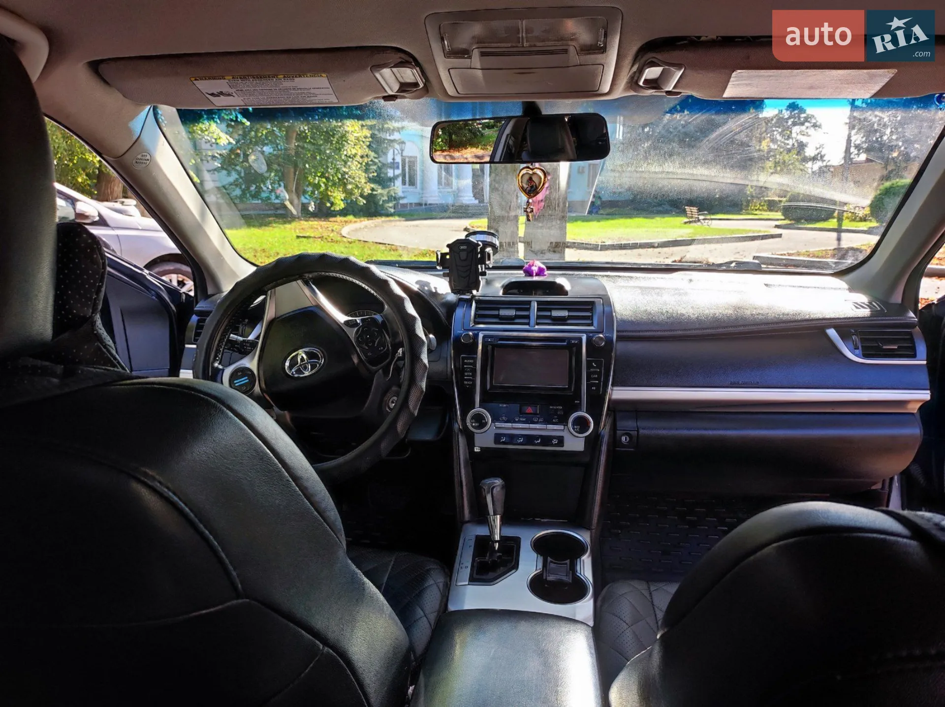 2013 Toyota Camry - мініатюра 10