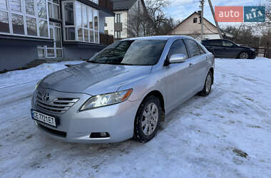 Седан Toyota Camry 2006 в Черновцах