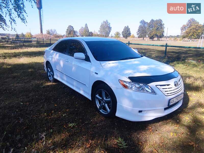 Toyota Camry 2008