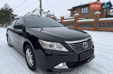 Седан Toyota Camry 2011 в Белой Церкви