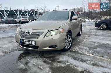 Седан Toyota Camry 2007 в Хмельницькому