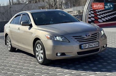 Седан Toyota Camry 2007 в Запоріжжі