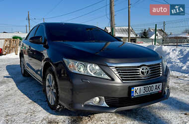 Седан Toyota Camry 2012 в Белой Церкви