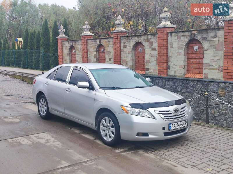 Toyota Camry 2007 Toyota Camry 2007