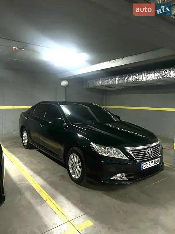 Toyota Camry