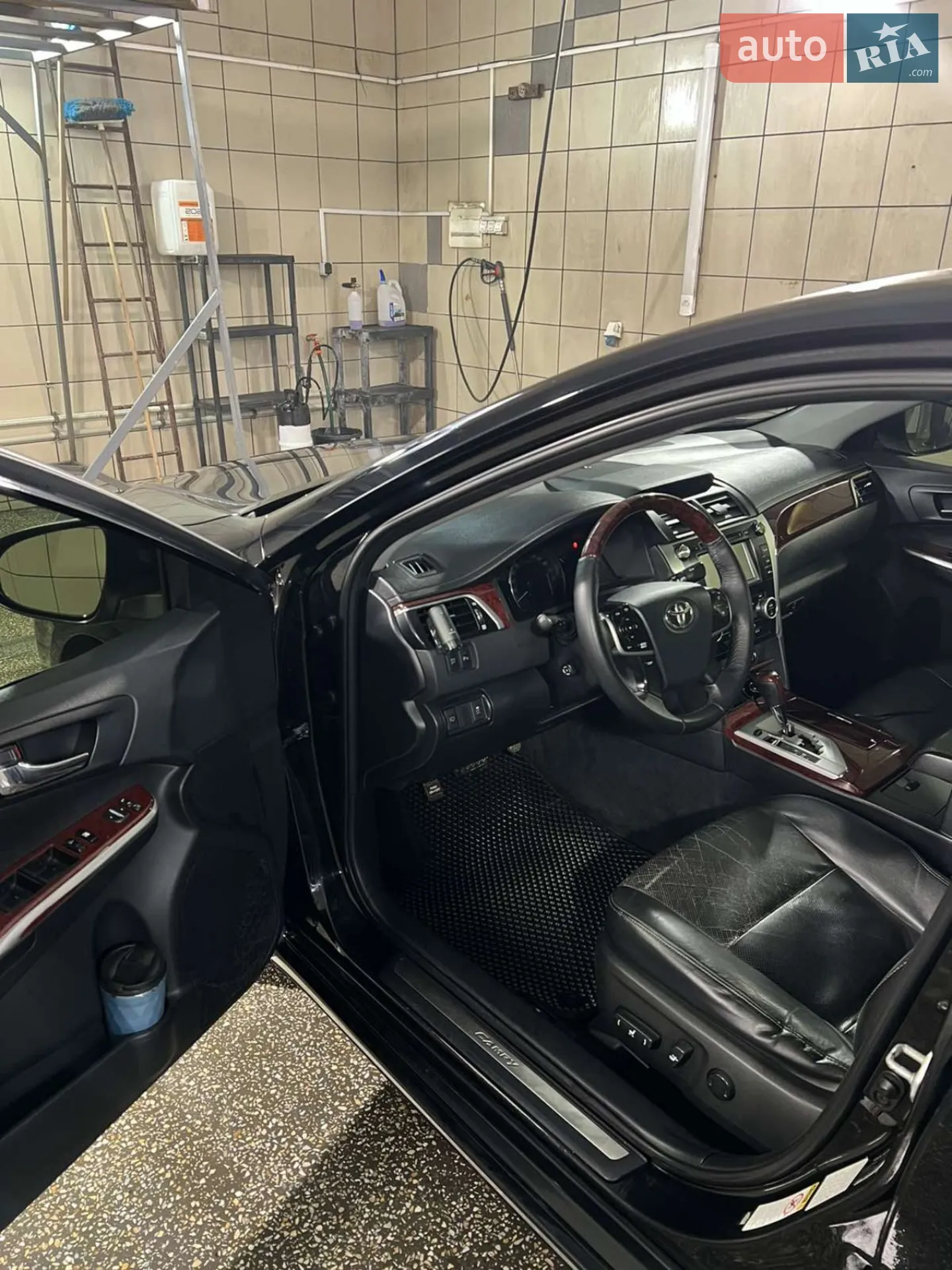 2014 Toyota Camry - мініатюра 6