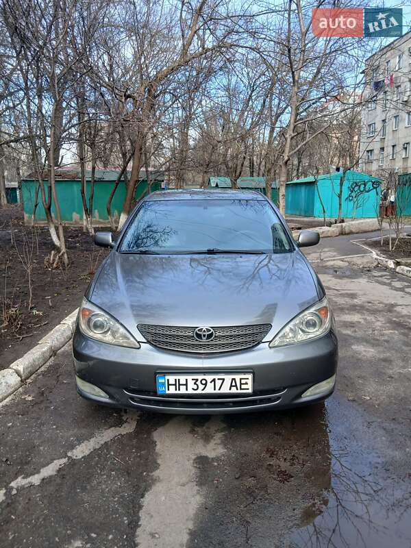 Toyota Camry 2001 Toyota Camry 2001