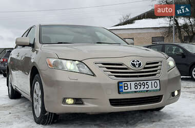 Седан Toyota Camry 2007 в Лубнах