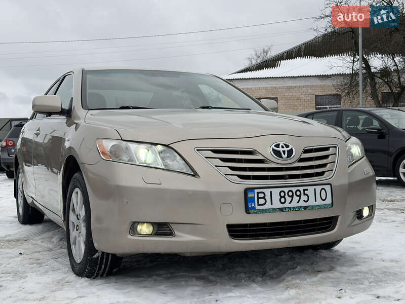 Toyota Camry 2007
