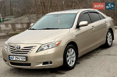 Седан Toyota Camry 2007 в Запорожье