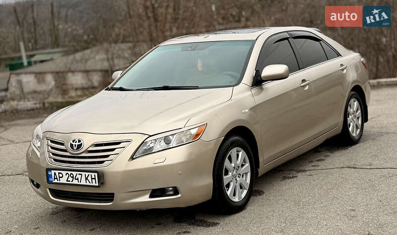 Toyota Camry 2007