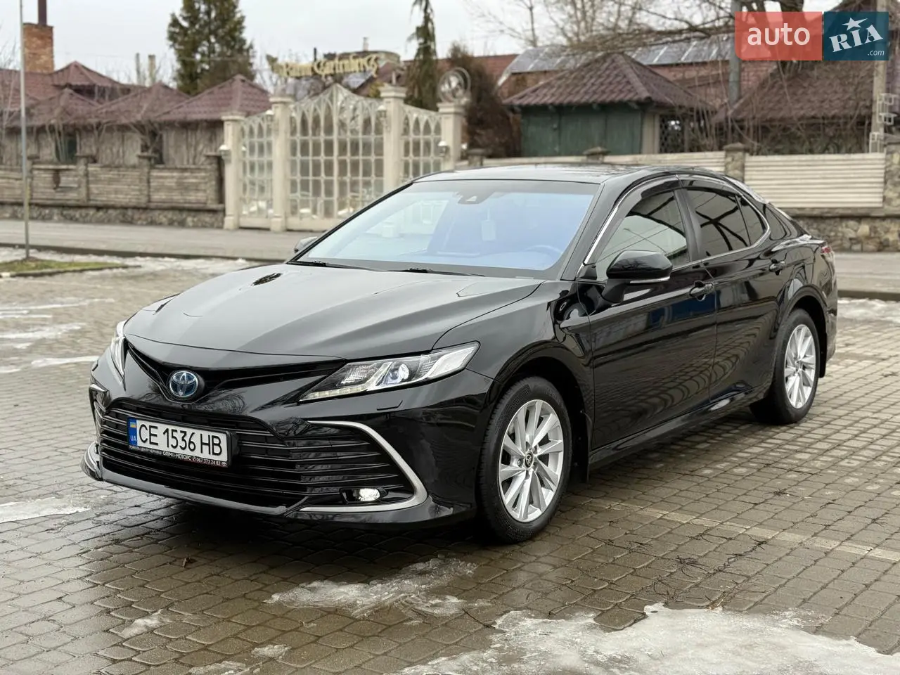 2022 Toyota Camry - мініатюра 12