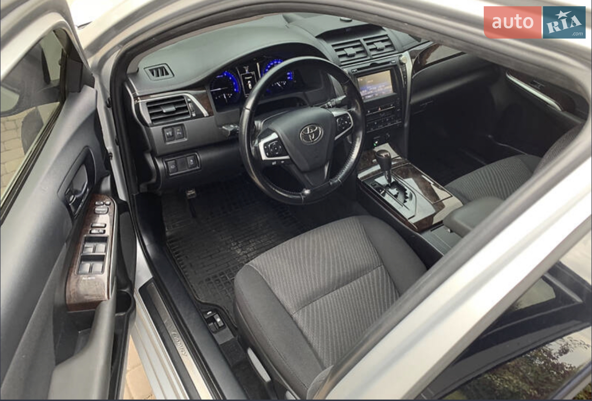2014 Toyota Camry - мініатюра 5