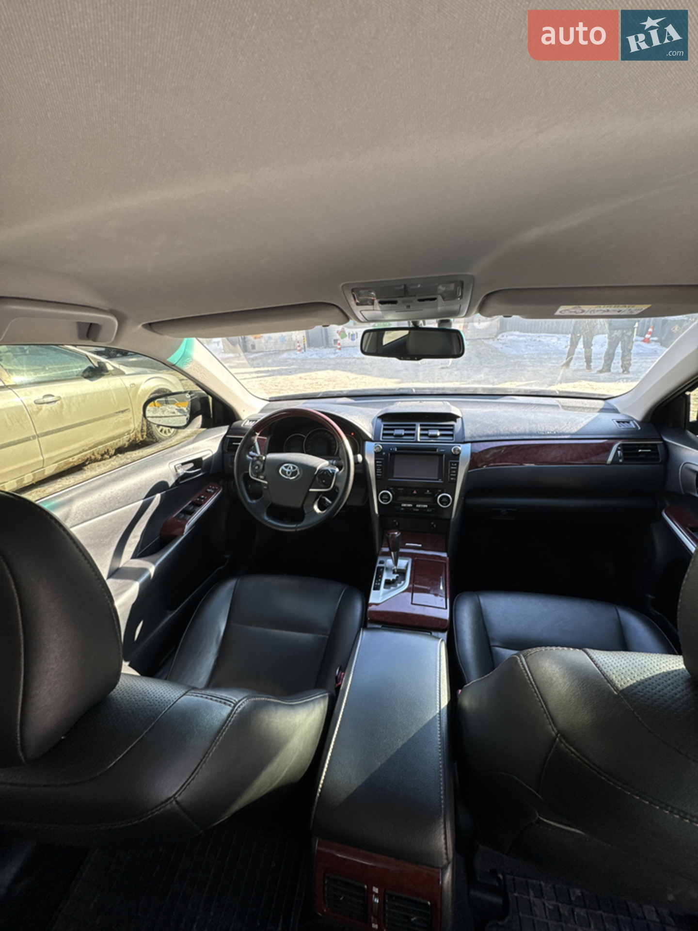 2014 Toyota Camry - мініатюра 13