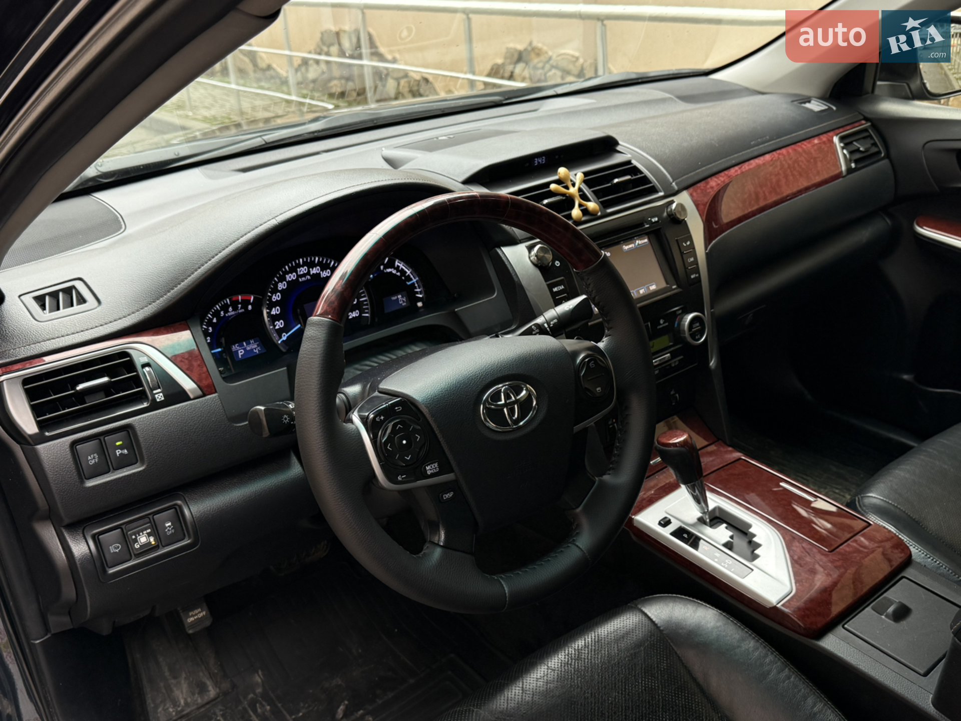 2012 Toyota Camry - мініатюра 15