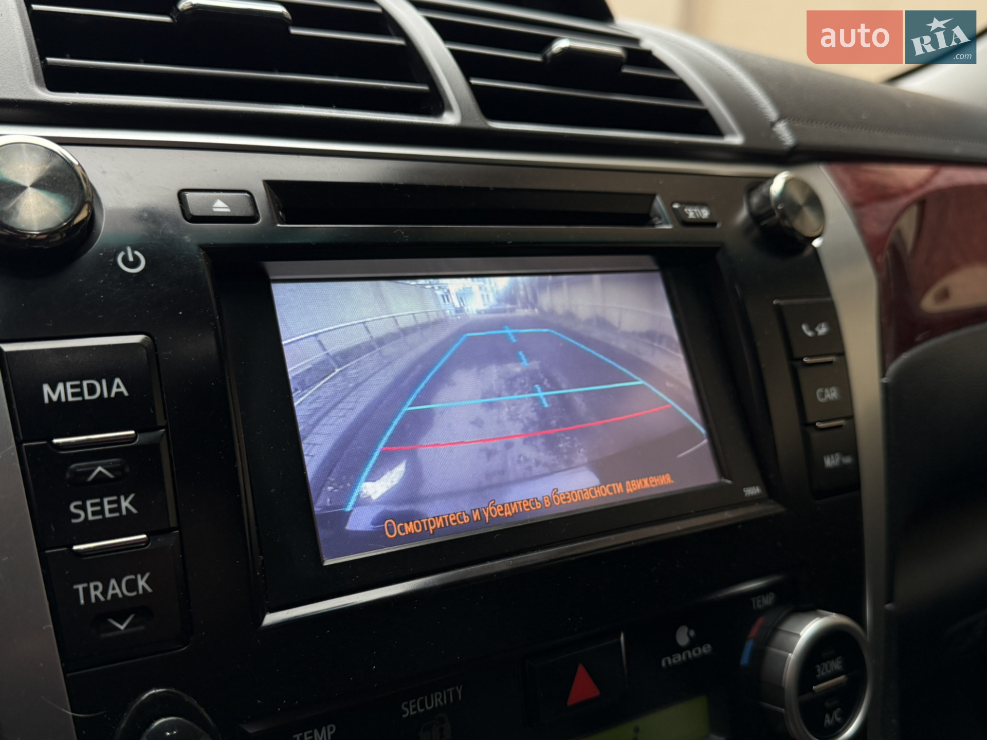 2012 Toyota Camry - мініатюра 27