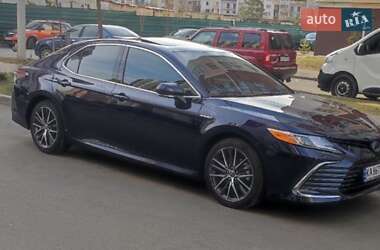 Седан Toyota Camry 2021 в Боярке