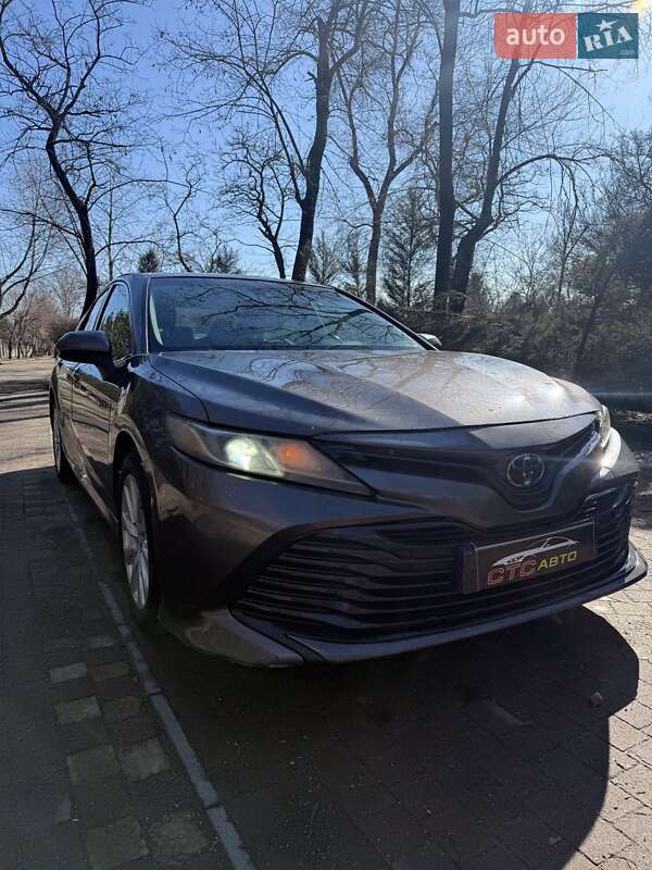 Toyota Camry 2018 Toyota Camry 2018