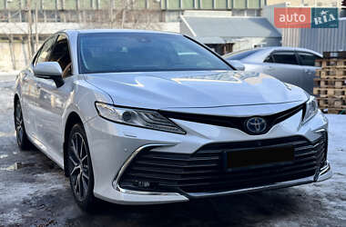 Седан Toyota Camry 2021 в Києві