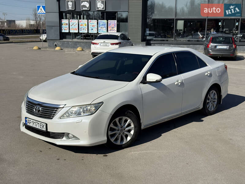 Toyota Camry 2011