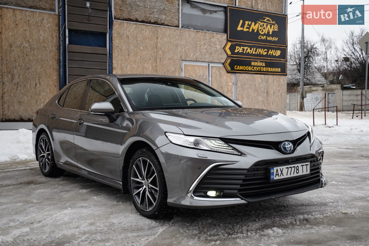 2020 Toyota Camry - мініатюра 25
