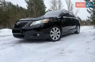 Седан Toyota Camry 2007 в Киеве