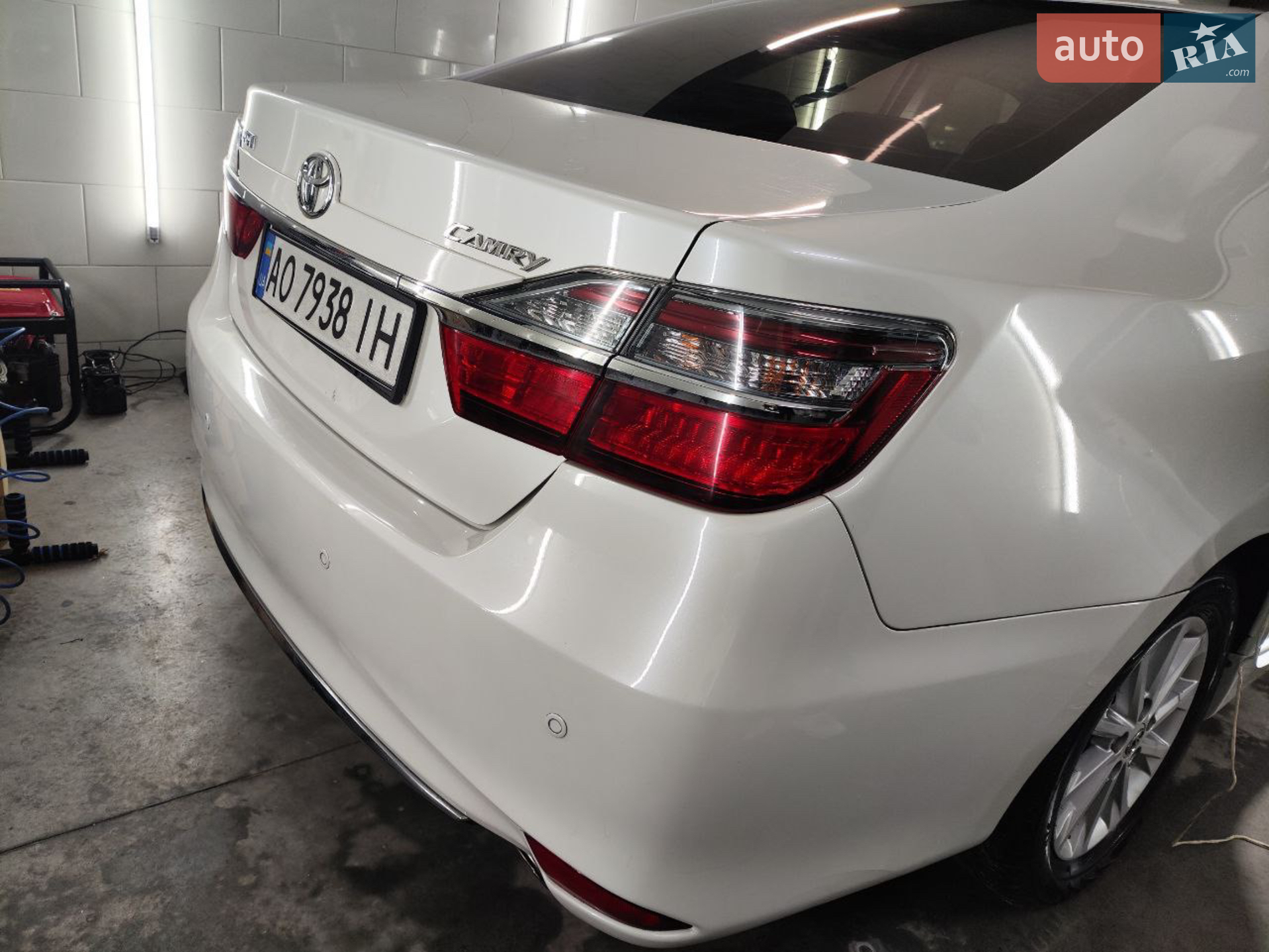 2016 Toyota Camry - мініатюра 5